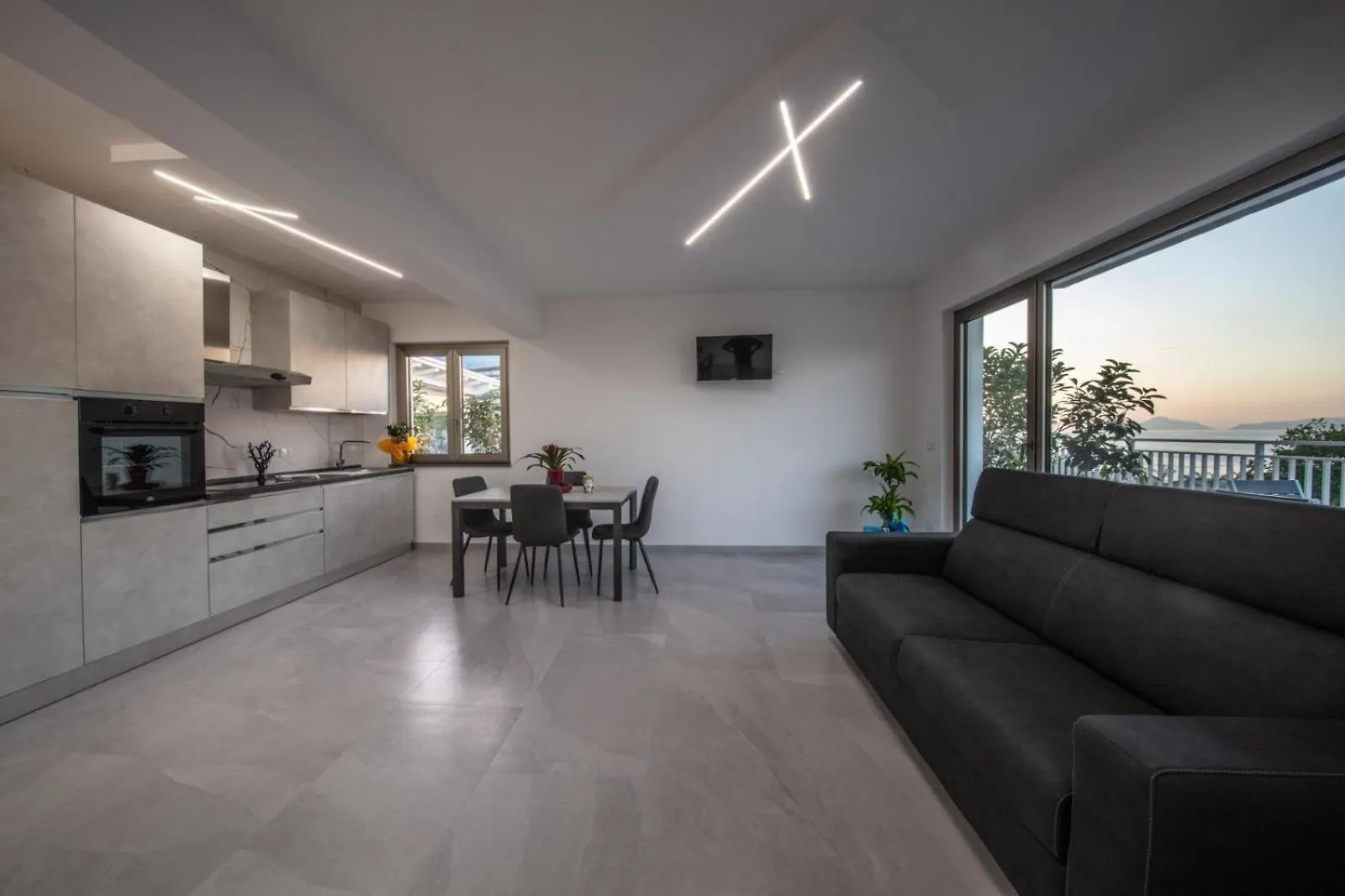 U Preiu - Casa Zaffiro Apartment Patti
