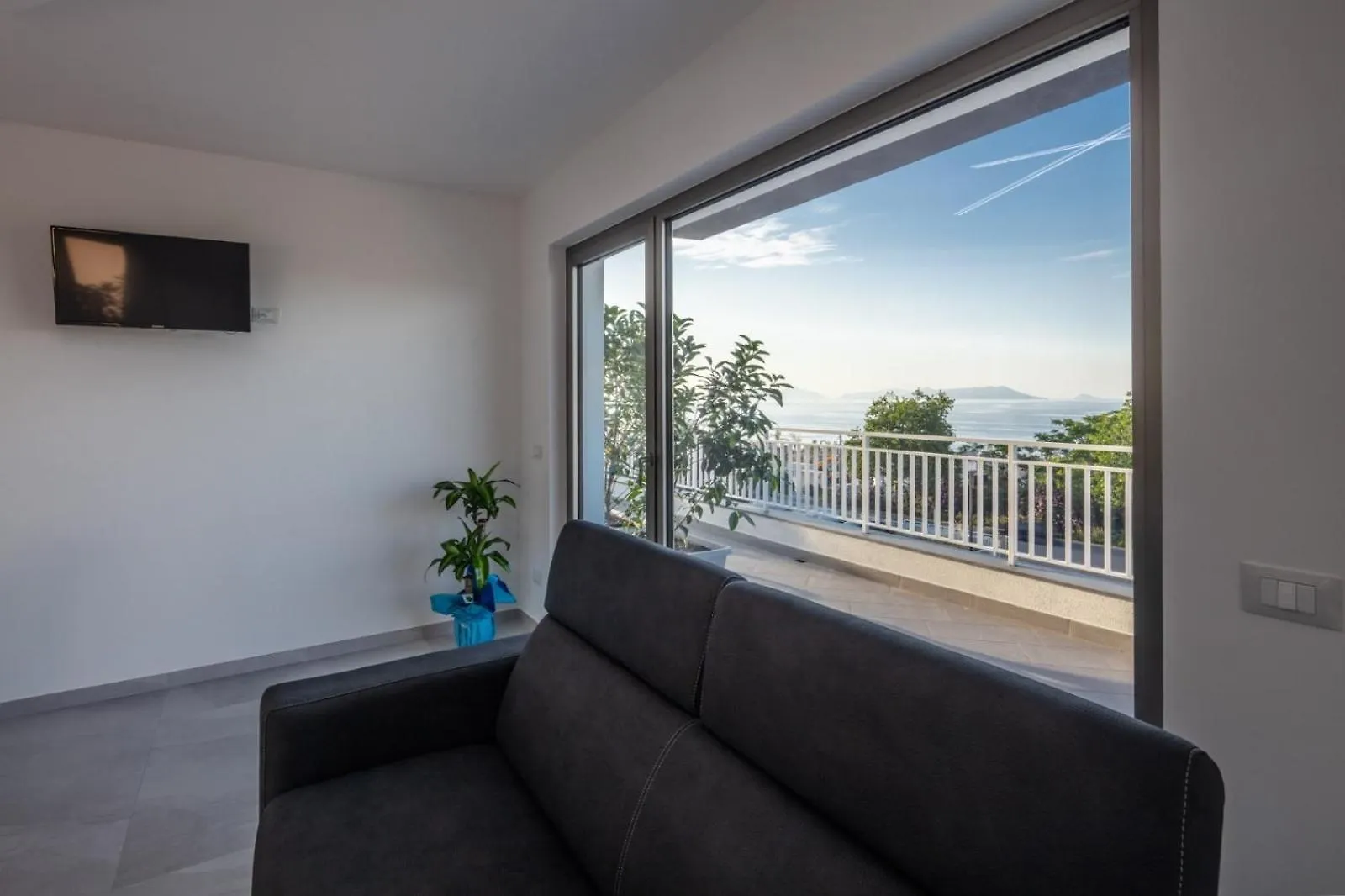 U Preiu - Casa Zaffiro Apartment Patti